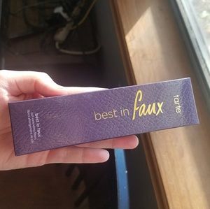 Tarte Lights Camera Lashes Mascara Best in Faux